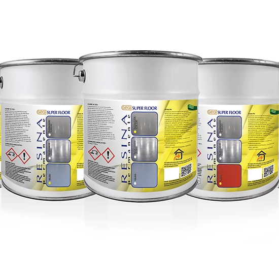 Prodotti per il flooring