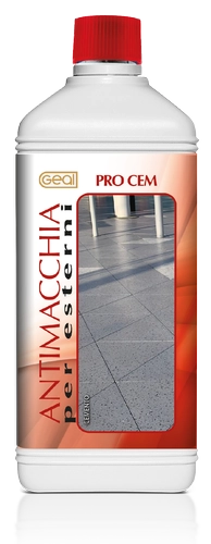 PRO CEM Antimacchia per esterni