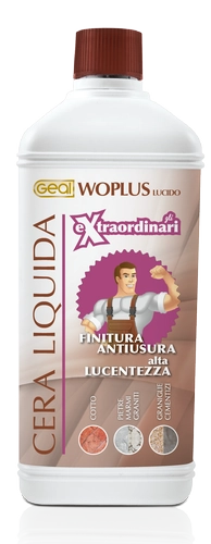 WOPLUS LUCIDO Cera liquida antiusura