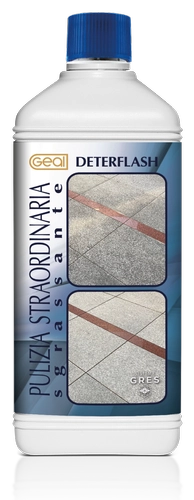 SGRASSA GRES Detersolvente Sgrassante
