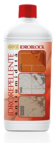 IDROBLOCK Idrorepellente antiumidità