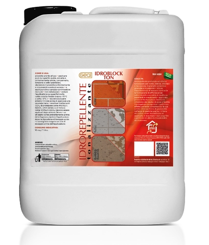 IDROBLOCK TON Idrorepellente tonalizzante antiumidità