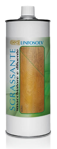 LINFOSOLV Sgrassante, smacchiatore e diluente